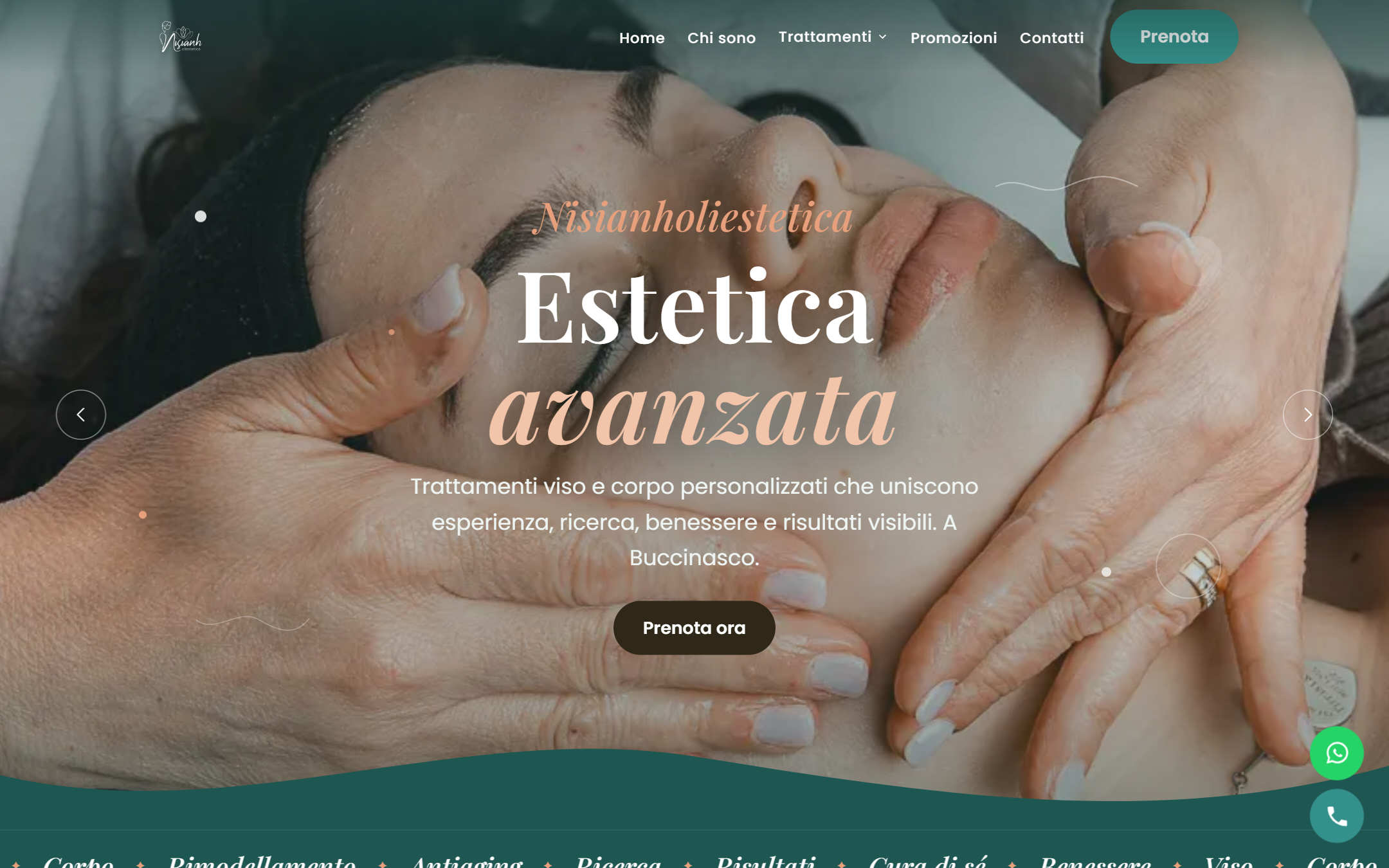 Nisianholiestetica